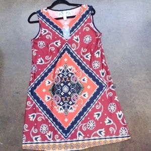 Funky Casual Dress
